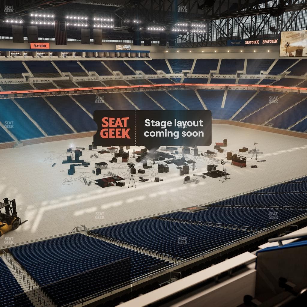 Ford Field - Section Suite 403 Seat View