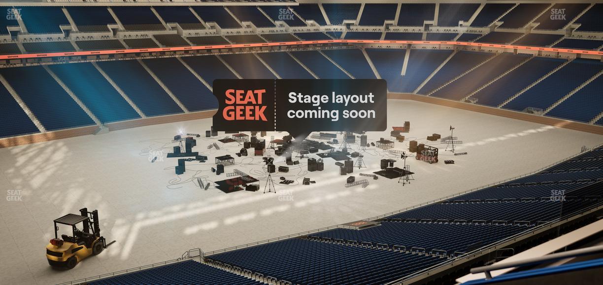 Ford Field - Section Suite 403 Seat View