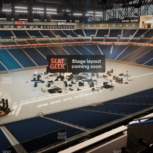 Ford Field - Section Suite 403 Seat View