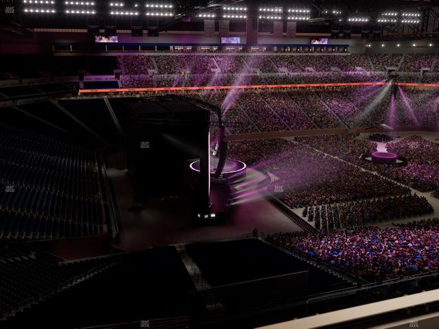 Ford Field - Section Suite 403 Seat View