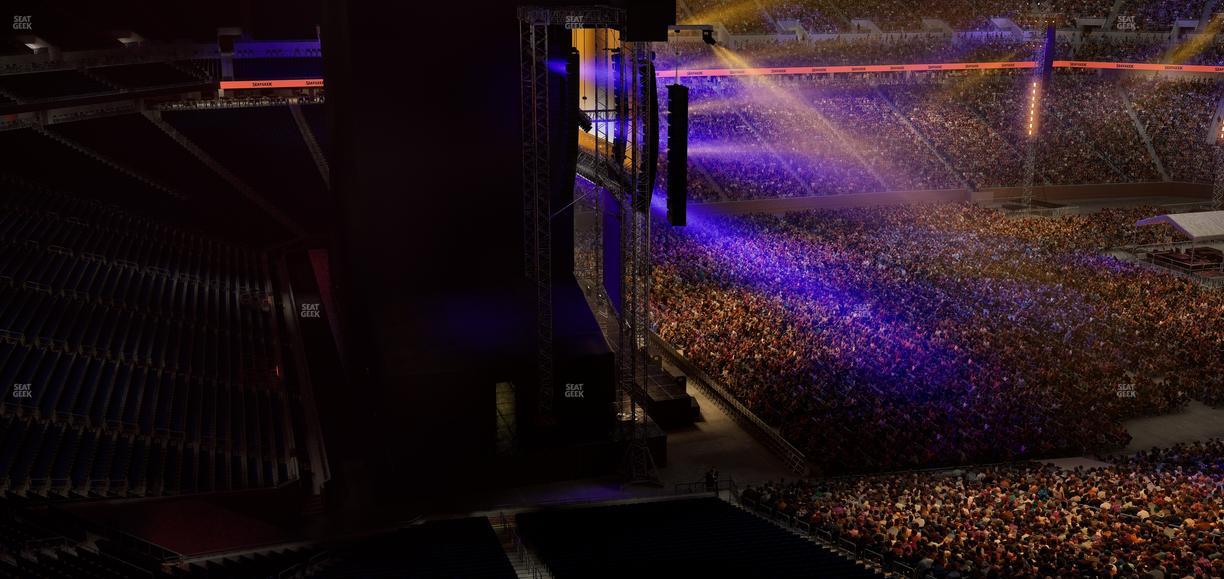Ford Field - Section Suite 403 Seat View