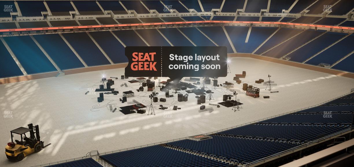 Ford Field - Section Suite 404 Seat View