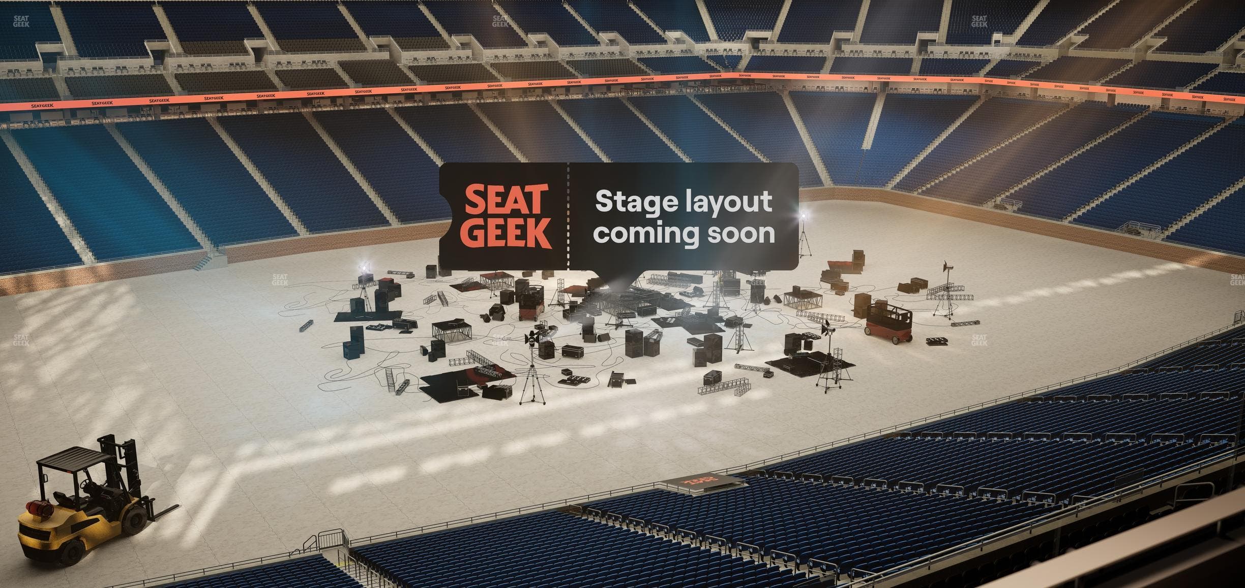 Ford Field - Section Suite 404 Seat View