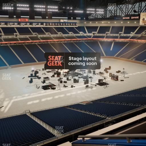 Ford Field - Section Suite 404 Seat View