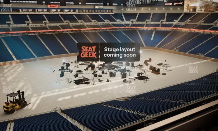 Ford Field - Section Suite 404 Seat View