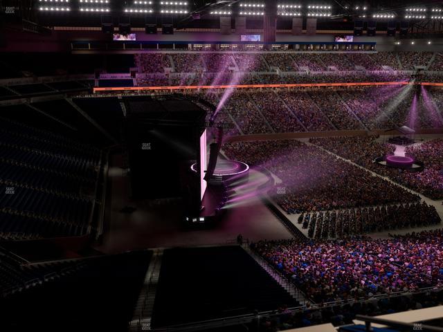 Ford Field - Section Suite 404 Seat View