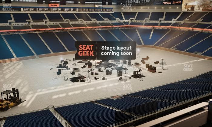 Ford Field - Section Suite 405 Seat View