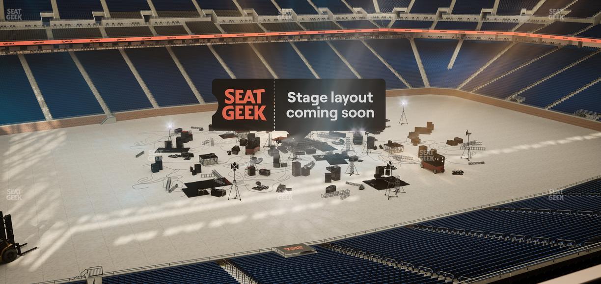 Ford Field - Section Suite 406 Seat View