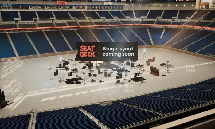 Ford Field - Section Suite 406 Seat View