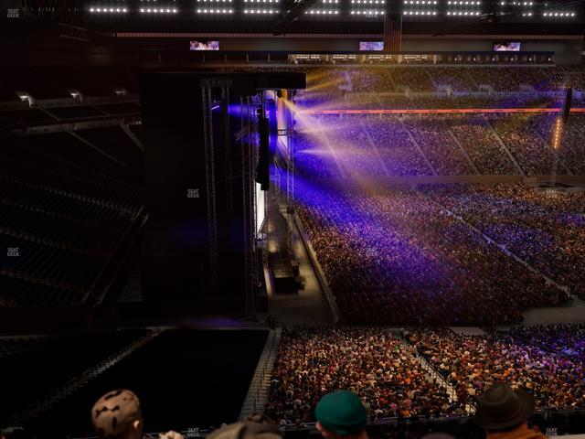 Ford Field - Section Suite 406 Seat View