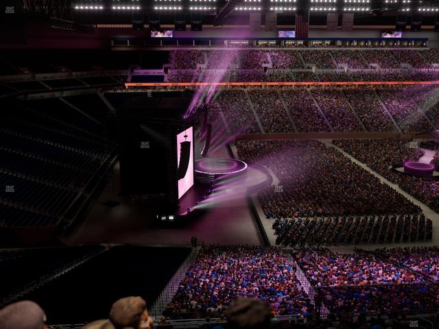 Ford Field - Section Suite 407 Seat View