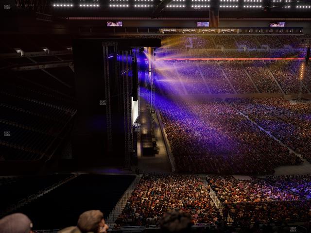 Ford Field - Section Suite 407 Seat View