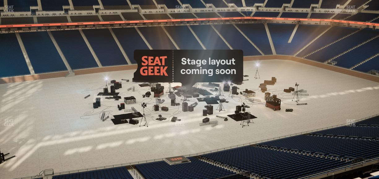 Ford Field - Section Suite 407 Seat View