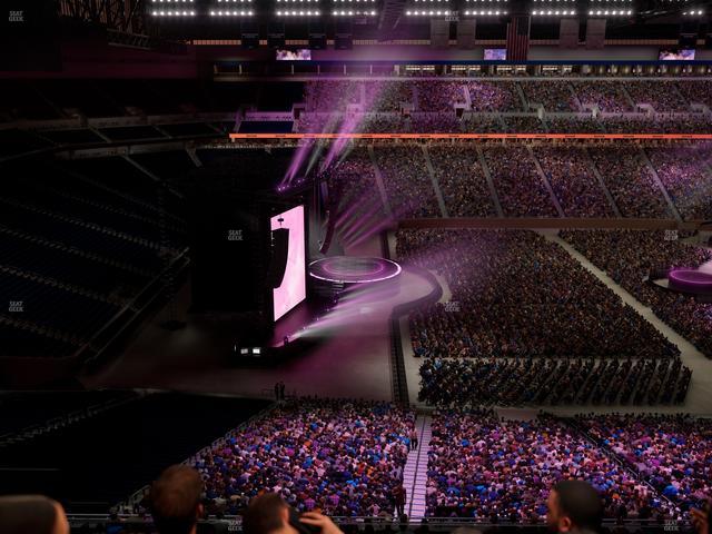 Ford Field - Section Suite 408 Seat View