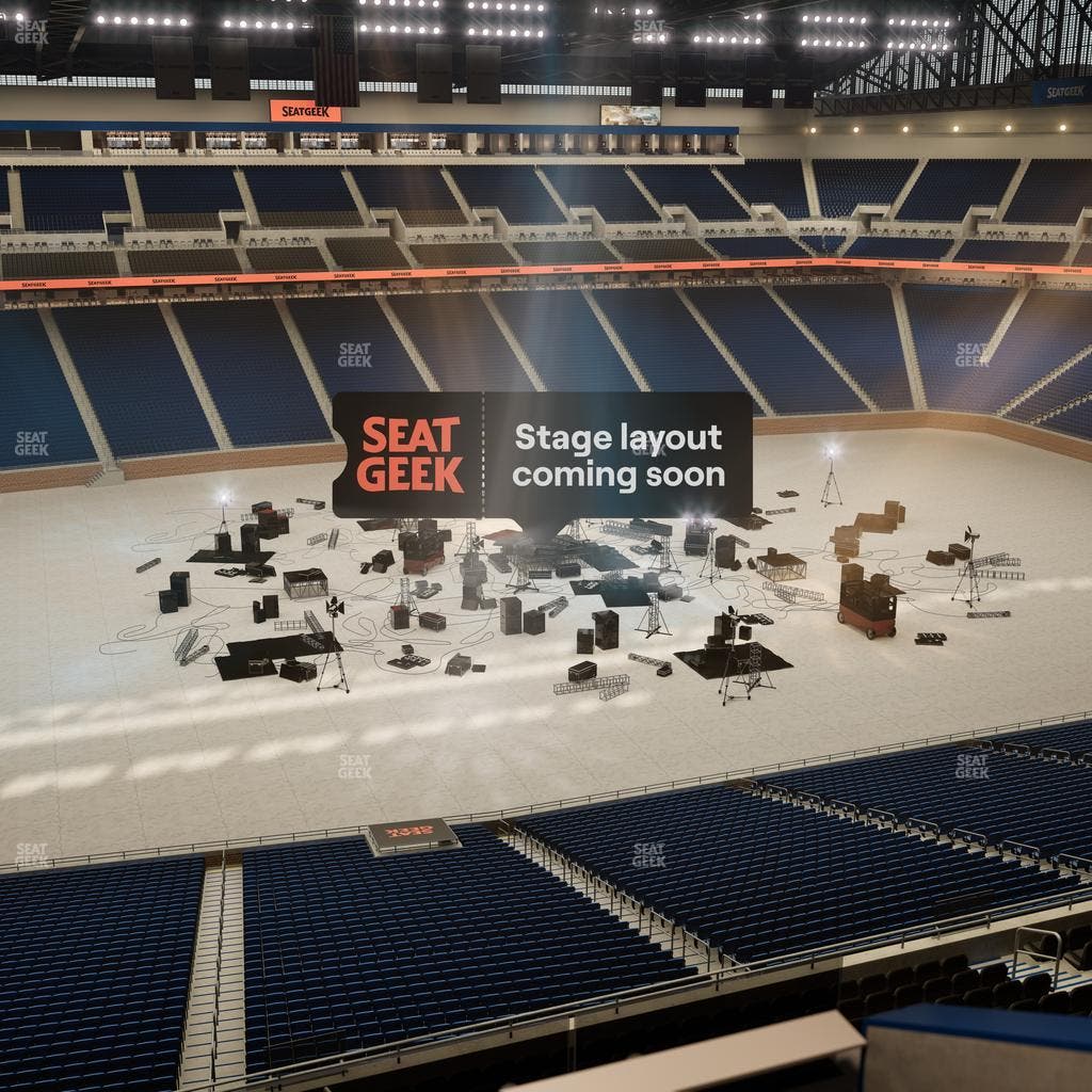 Ford Field - Section Suite 408 Seat View