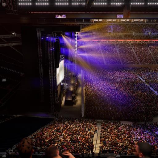 Ford Field - Section Suite 408 Seat View