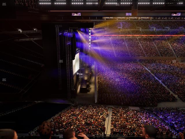 Ford Field - Section Suite 408 Seat View