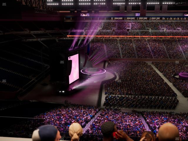 Ford Field - Section Suite 409 Seat View