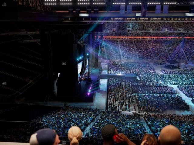 Ford Field - Section Suite 409 Seat View Ford Field - Section Suite 409 Seat View