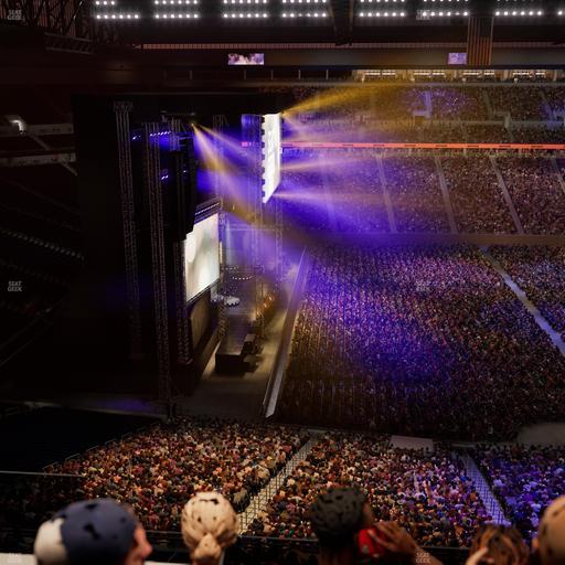 Ford Field - Section Suite 409 Seat View