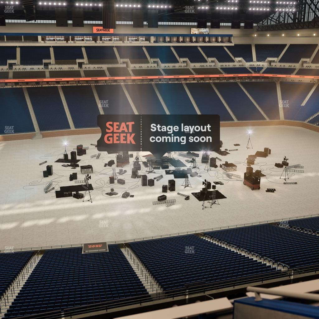 Ford Field - Section Suite 409 Seat View