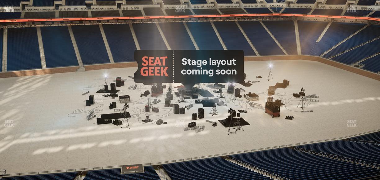 Ford Field - Section Suite 409 Seat View