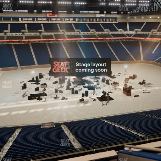 Ford Field - Section Suite 409 Seat View