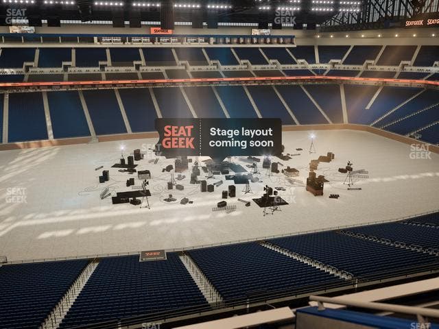 Ford Field - Section Suite 409 Seat View