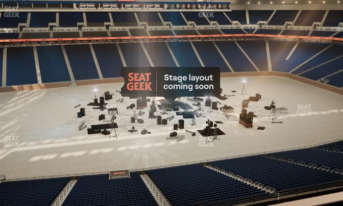 Ford Field - Section Suite 409 Seat View