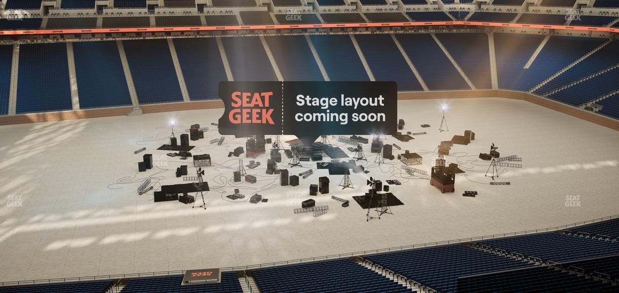 Ford Field - Section Suite 410 Seat View