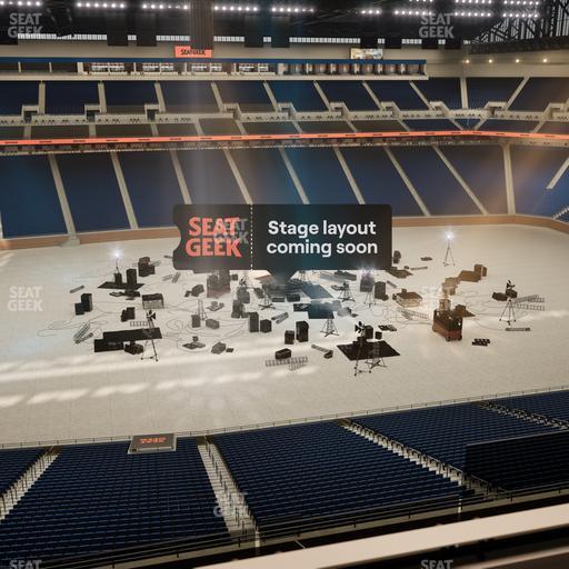 Ford Field - Section Suite 410 Seat View