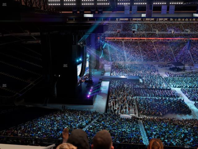 Ford Field - Section Suite 410 Seat View Ford Field - Section Suite 410 Seat View