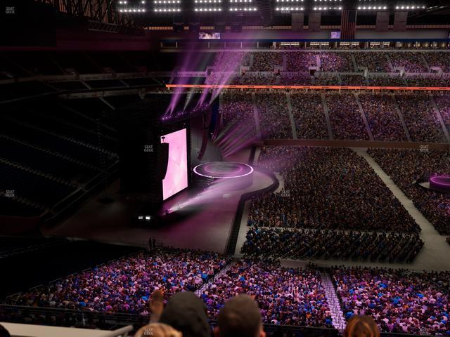 Ford Field - Section Suite 410 Seat View