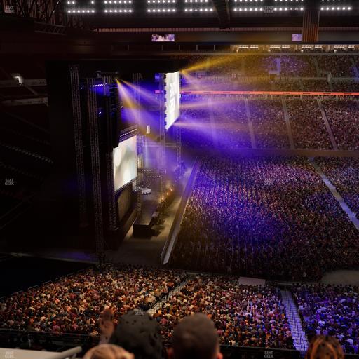 Ford Field - Section Suite 410 Seat View