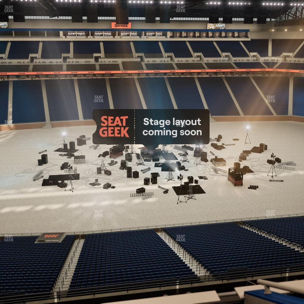 Ford Field - Section Suite 411 Seat View