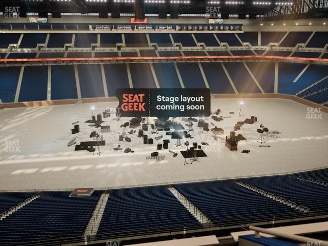 Ford Field - Section Suite 411 Seat View