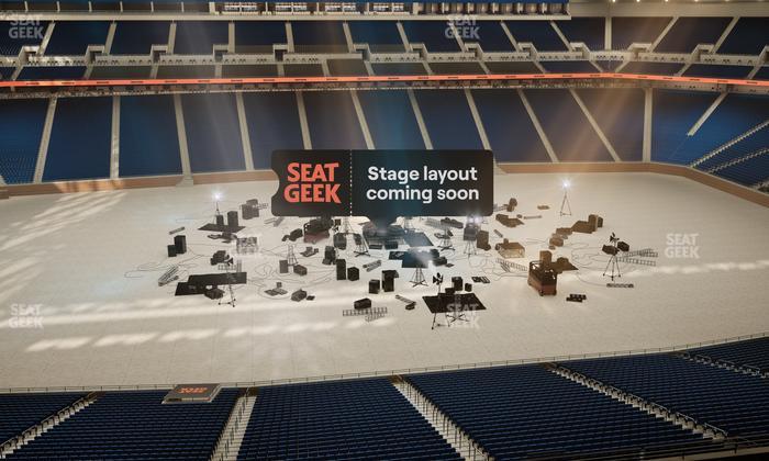 Ford Field - Section Suite 411 Seat View