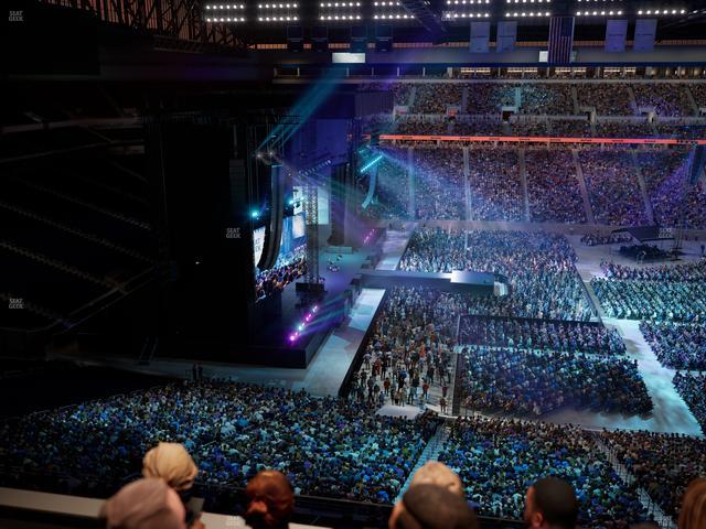 Ford Field - Section Suite 411 Seat View Ford Field - Section Suite 411 Seat View
