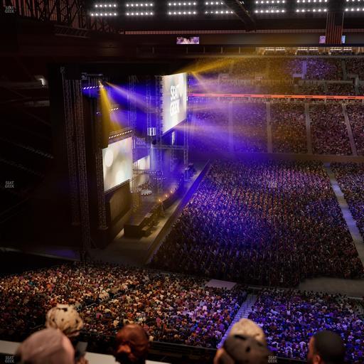 Ford Field - Section Suite 411 Seat View