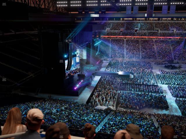 Ford Field - Section Suite 412 Seat View Ford Field - Section Suite 412 Seat View