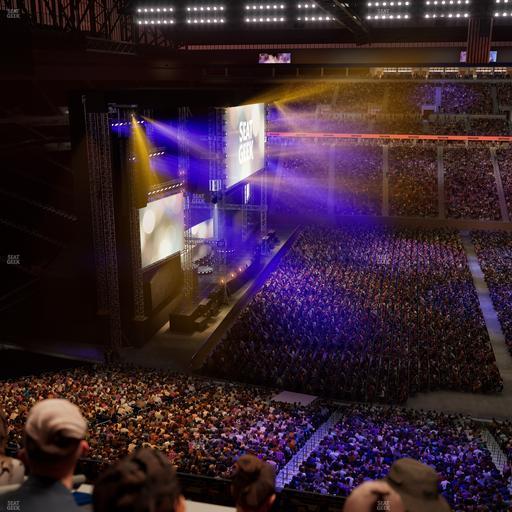 Ford Field - Section Suite 412 Seat View