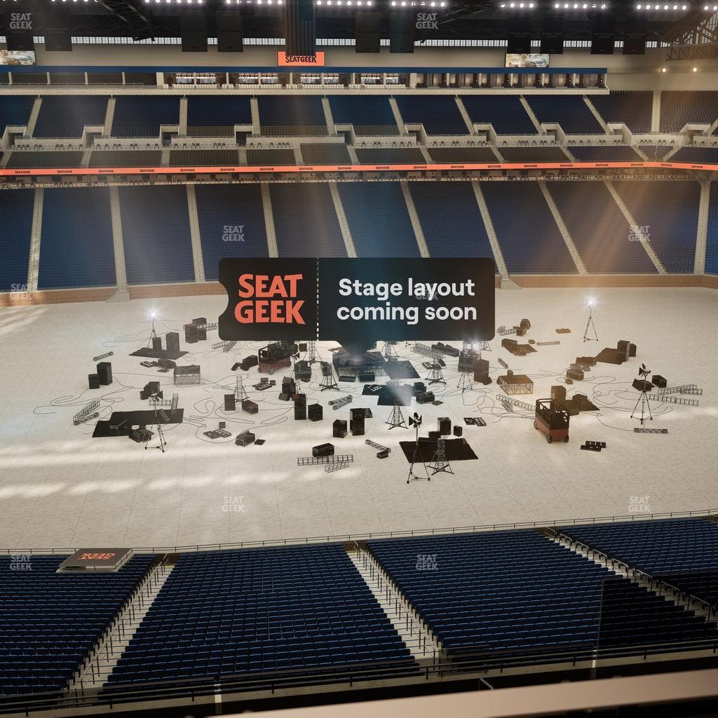 Ford Field - Section Suite 412 Seat View