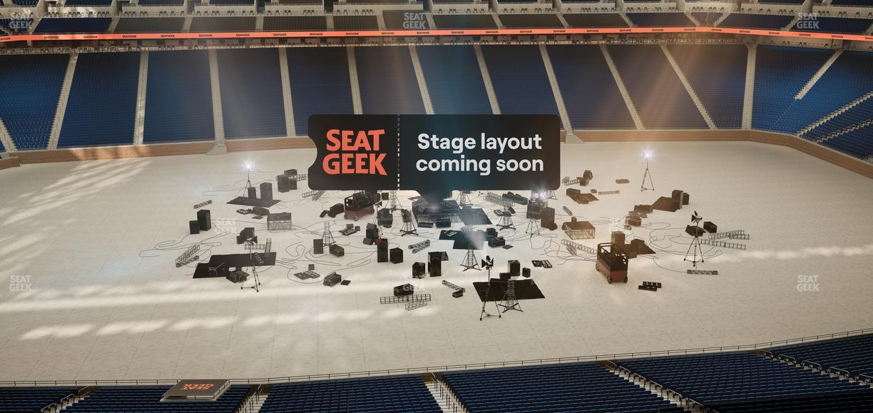 Ford Field - Section Suite 412 Seat View