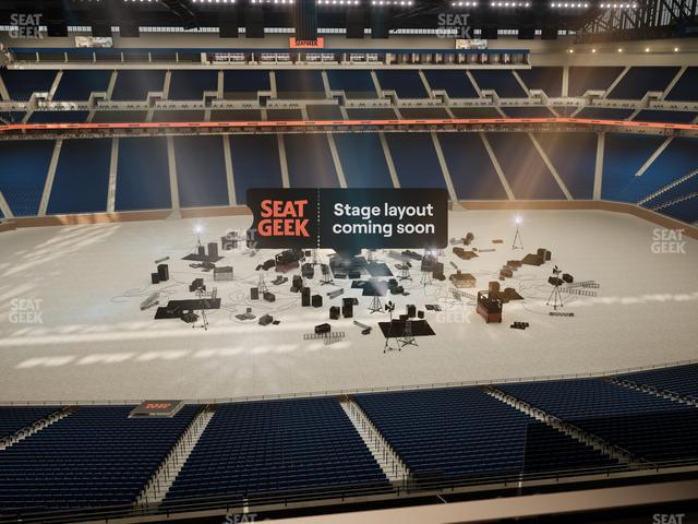 Ford Field - Section Suite 412 Seat View