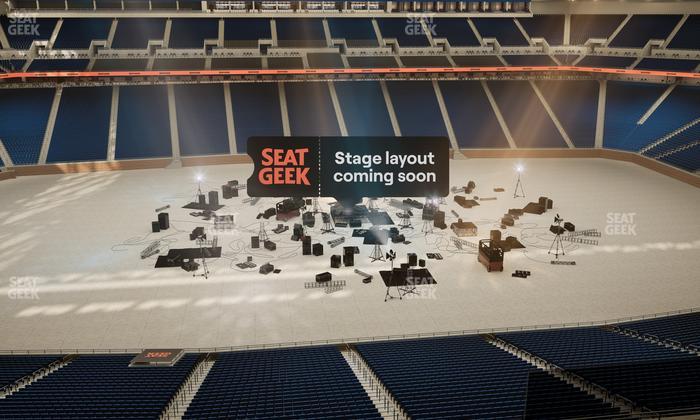 Ford Field - Section Suite 412 Seat View