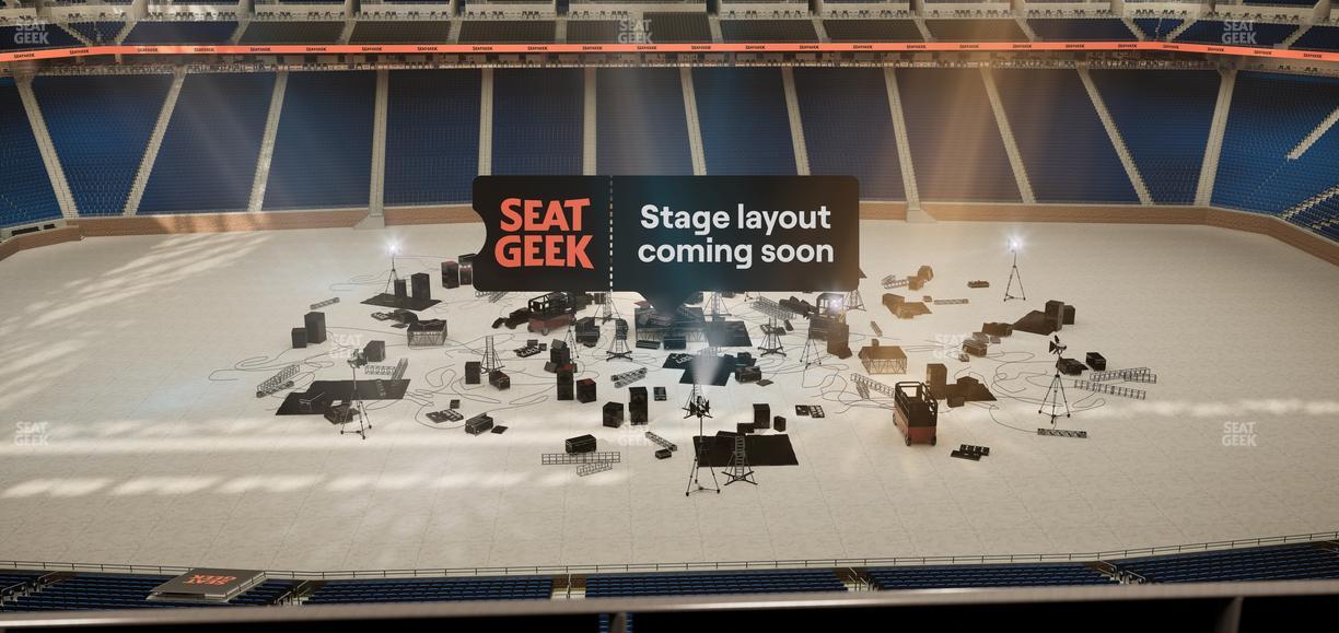 Ford Field - Section Suite 414 Seat View