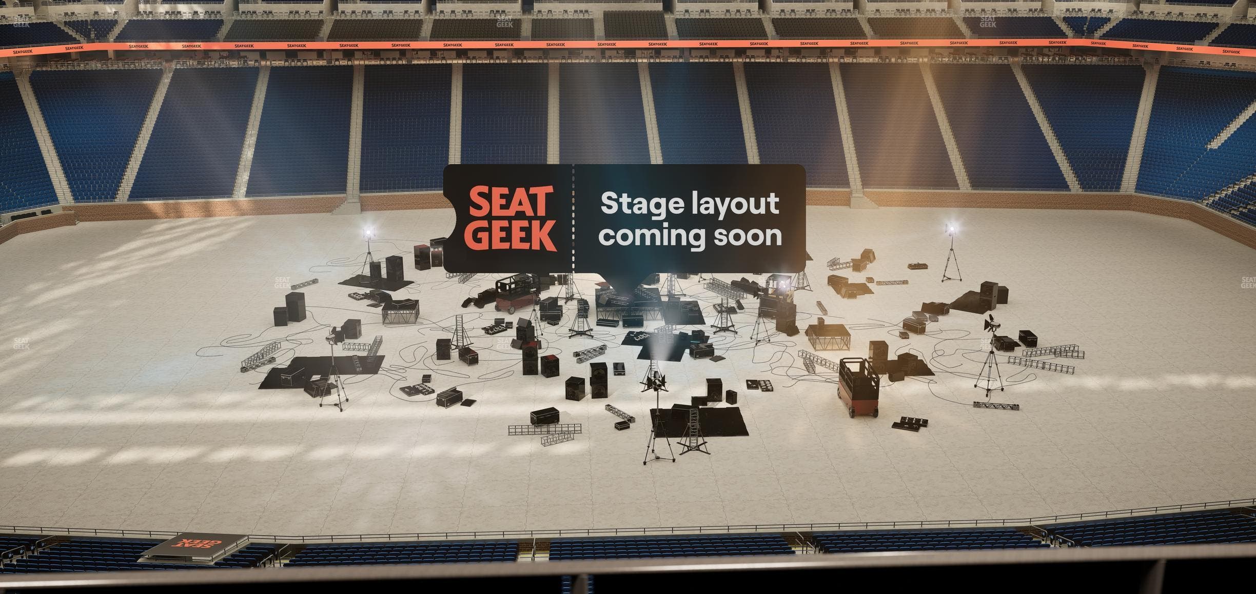 Ford Field - Section Suite 414 Seat View