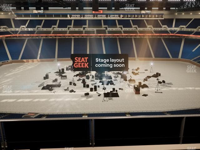 Ford Field - Section Suite 414 Seat View