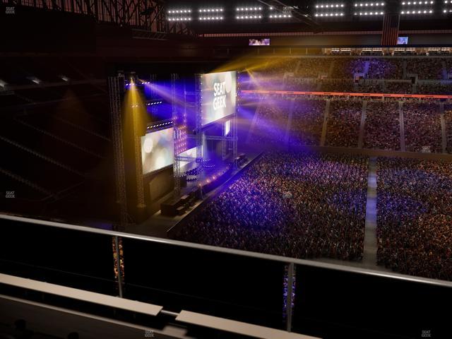 Ford Field - Section Suite 414 Seat View