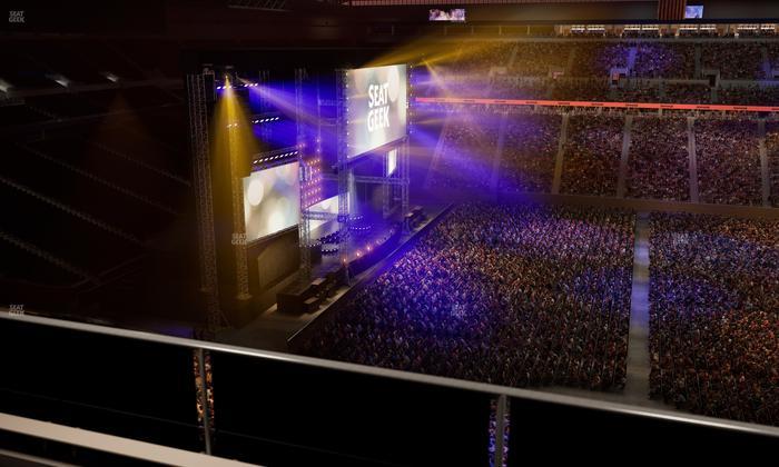 Ford Field - Section Suite 414 Seat View